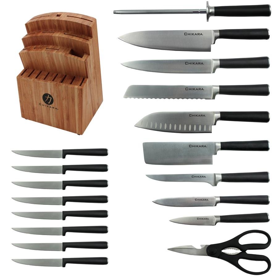 Ginsu Knives Cuchillos de Ginsu